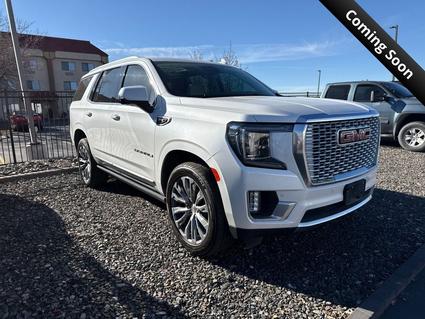 2021 GMC Yukon Twin Falls ID
