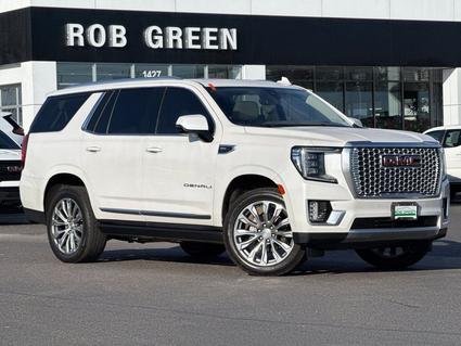 2021 GMC Yukon Twin Falls ID