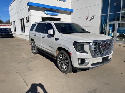 2021 GMC Yukon Muskogee OK