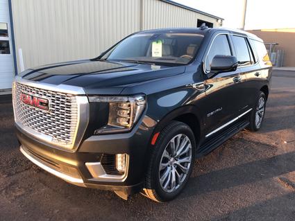 2021 GMC Yukon Scott City KS