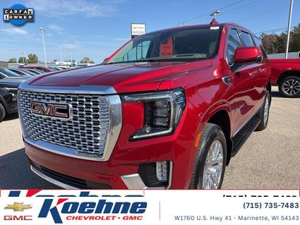 2021 GMC Yukon Marinette WI