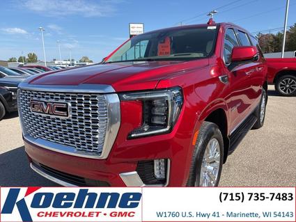 2021 GMC Yukon Marinette WI