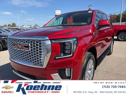 2021 GMC Yukon Marinette WI
