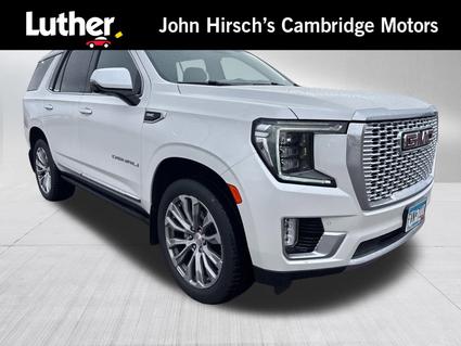 2021 GMC Yukon Cambridge MN