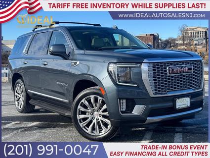 2021 GMC Yukon Kearny NJ