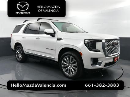 2021 GMC Yukon Valencia CA