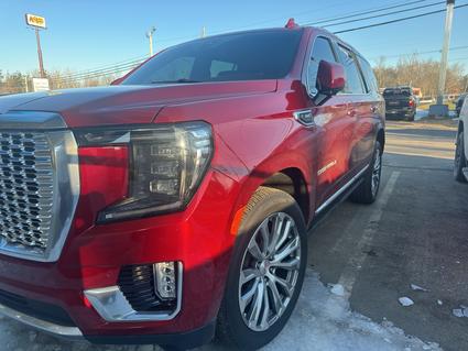 2022 GMC Yukon Corinth MS