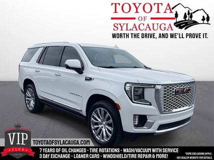 2022 GMC Yukon Sylacauga AL