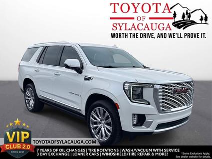 2022 GMC Yukon Sylacauga AL