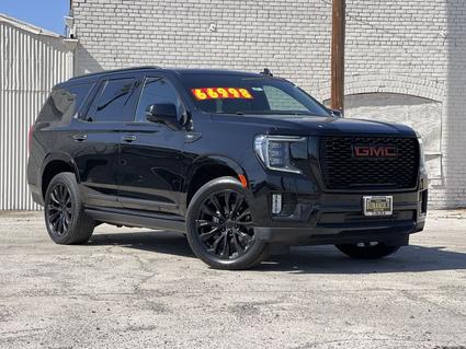 2022 GMC Yukon Turlock CA