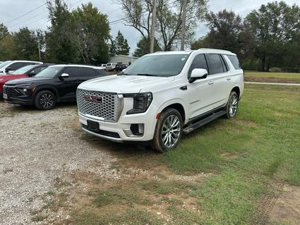 2022 GMC Yukon Corinth MS