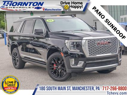 2022 GMC Yukon Manchester PA