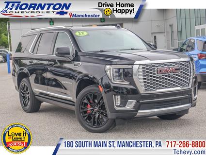 2022 GMC Yukon Manchester PA