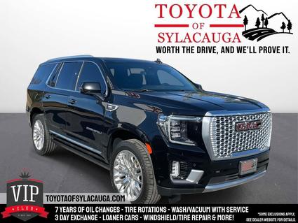2023 GMC Yukon Sylacauga AL