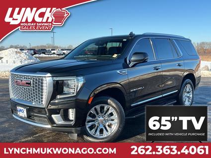 2024 GMC Yukon Mukwonago WI