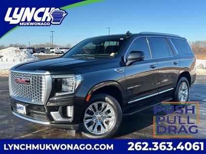 2024 GMC Yukon Mukwonago WI