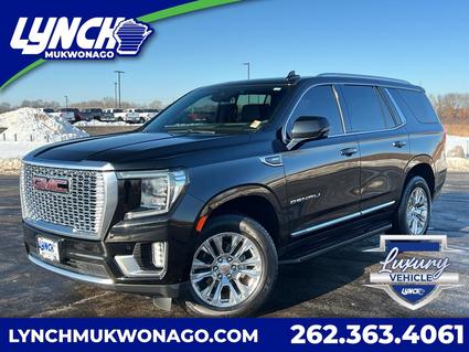 2024 GMC Yukon Mukwonago WI
