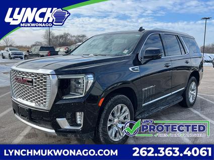 2024 GMC Yukon Mukwonago WI