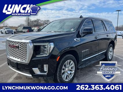 2024 GMC Yukon Mukwonago WI
