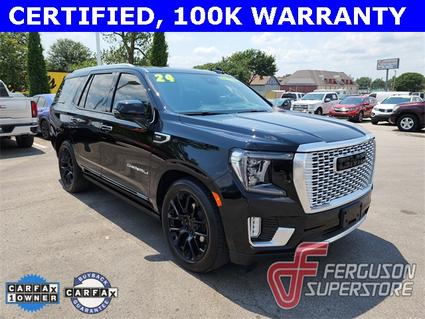 2024 GMC Yukon Broken Arrow OK