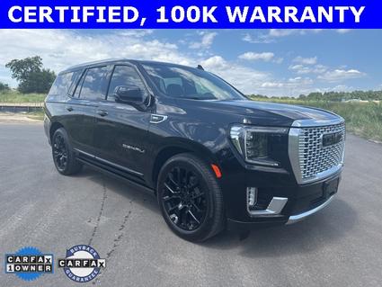 2024 GMC Yukon Broken Arrow OK