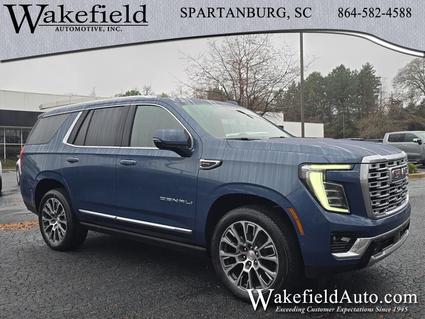 2026 GMC Yukon Spartanburg SC