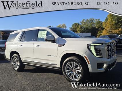 2026 GMC Yukon Spartanburg SC