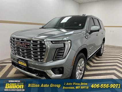 2026 GMC Yukon Bozeman MT