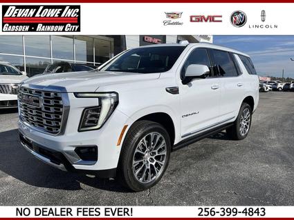 2026 GMC Yukon Rainbow City AL