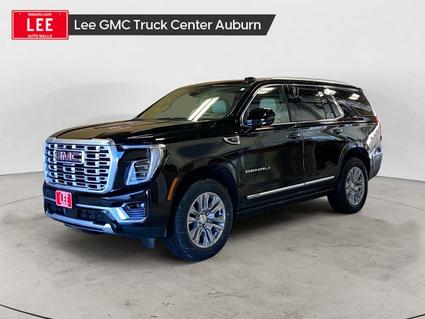 2026 GMC Yukon Auburn ME