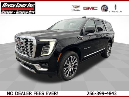 2026 GMC Yukon Rainbow City AL