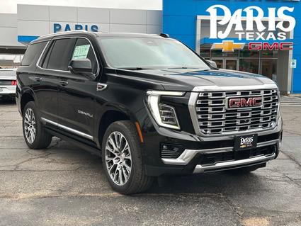 2026 GMC Yukon Newberry SC