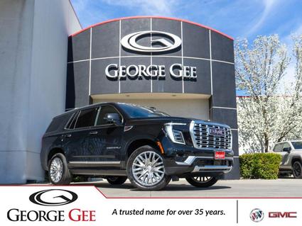 2026 GMC Yukon Liberty Lake WA