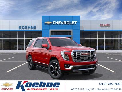 2026 GMC Yukon Marinette WI
