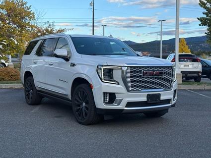 2021 GMC Yukon Liberty Lake WA
