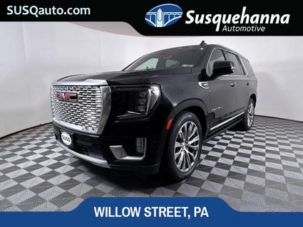 2021 GMC Yukon Willow Street PA