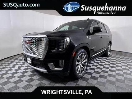 2021 GMC Yukon Wrightsville PA
