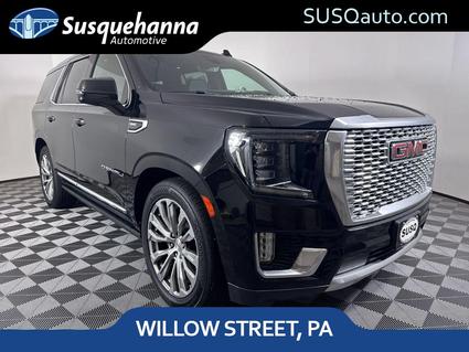2021 GMC Yukon Willow Street PA