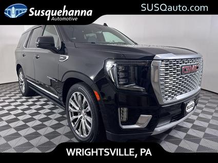 2021 GMC Yukon Wrightsville PA