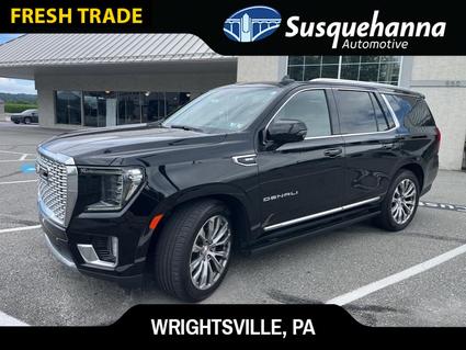2021 GMC Yukon Wrightsville PA