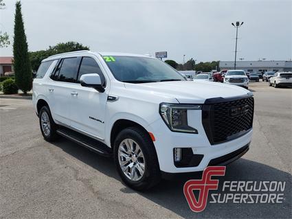 2021 GMC Yukon Broken Arrow OK