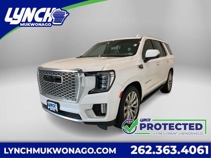 2021 GMC Yukon Mukwonago WI