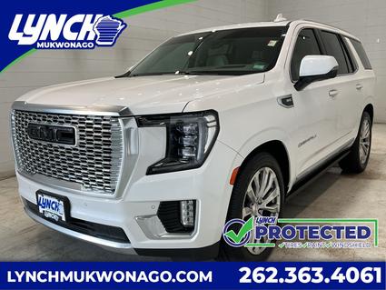 2021 GMC Yukon Mukwonago WI