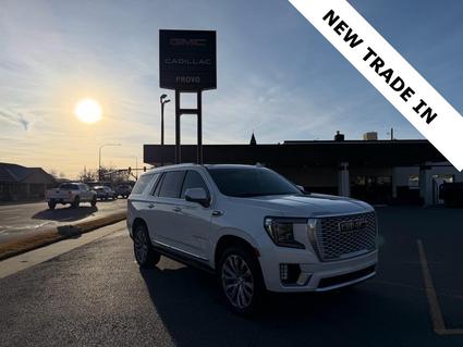 2021 GMC Yukon Provo UT