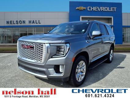 2021 GMC Yukon Meridian MS