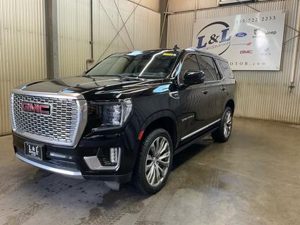 2021 GMC Yukon Roosevelt UT