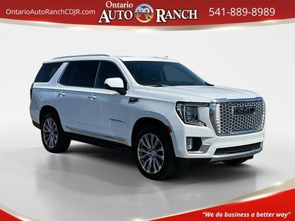 2021 GMC Yukon Ontario OR