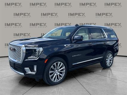 2022 GMC Yukon Greensboro NC