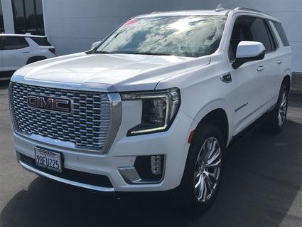 2022 GMC Yukon Yuba City CA