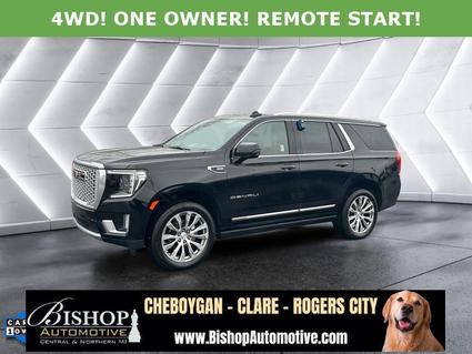 2023 GMC Yukon Clare MI